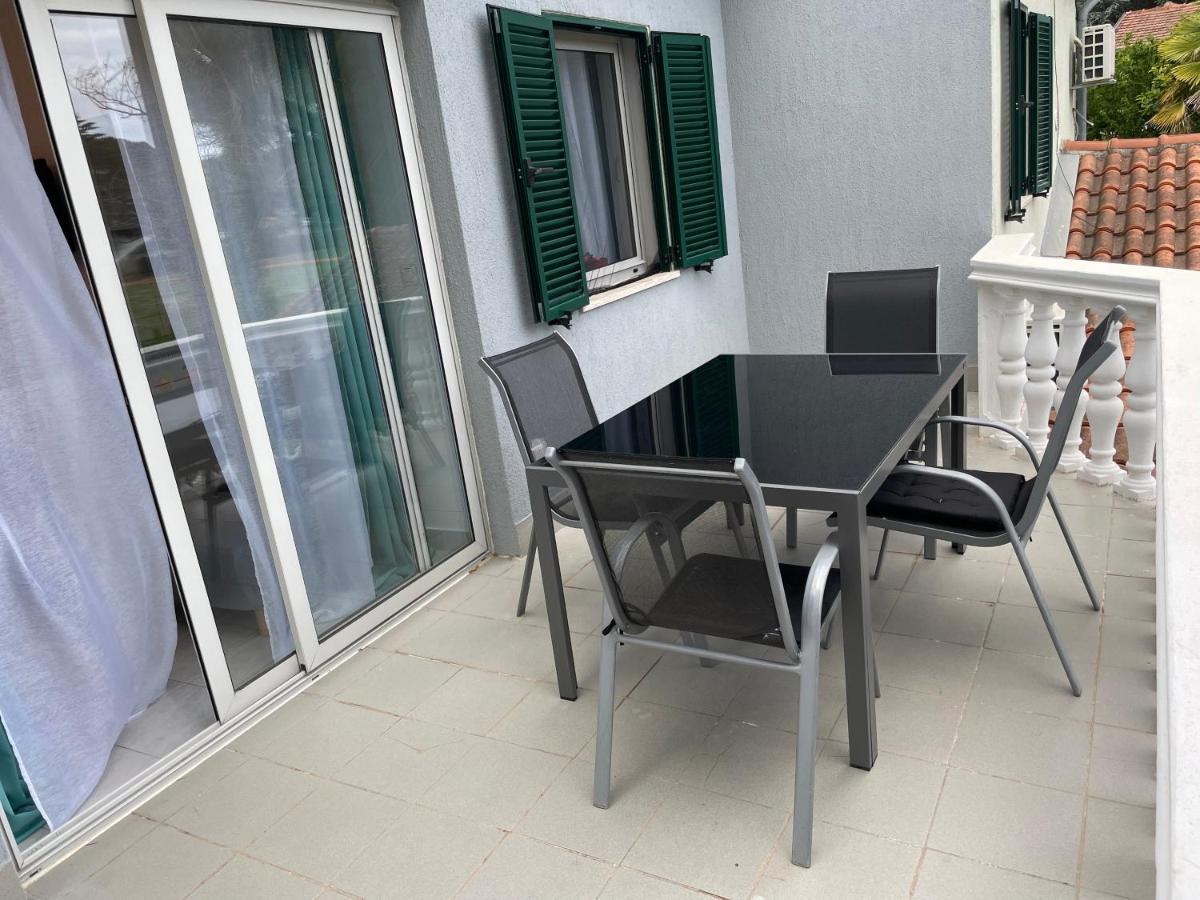 Enna Apartment 4 Meerblick Perfect Location Medulin Exteriör bild