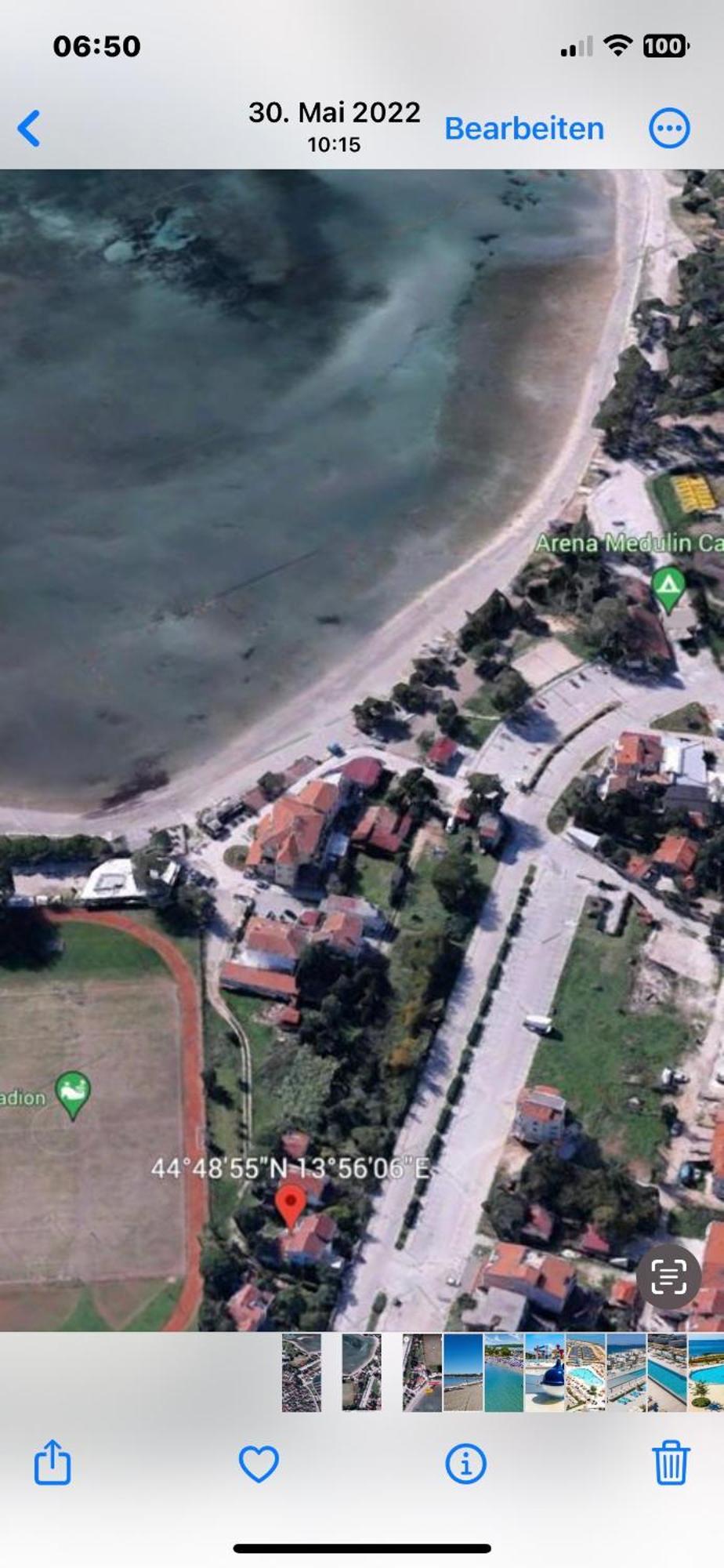 Enna Apartment 4 Meerblick Perfect Location Medulin Exteriör bild