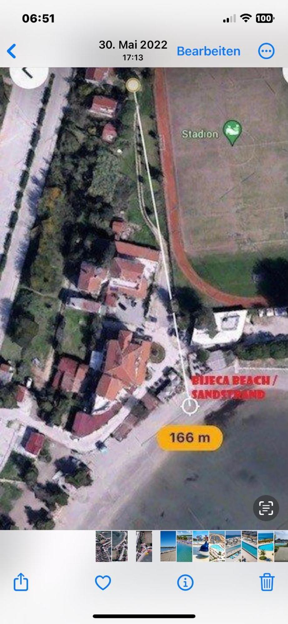Enna Apartment 4 Meerblick Perfect Location Medulin Exteriör bild