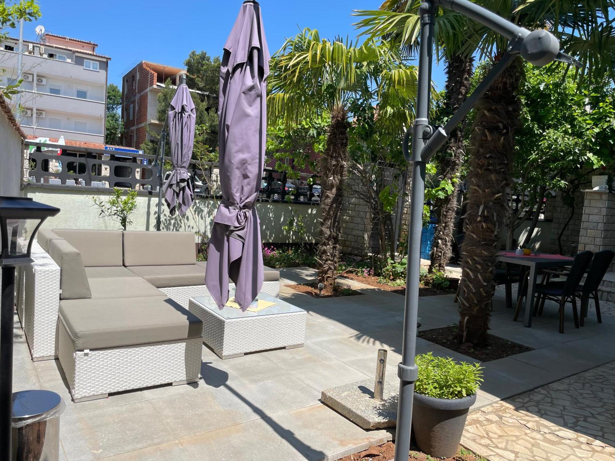 Enna Apartment 4 Meerblick Perfect Location Medulin Exteriör bild