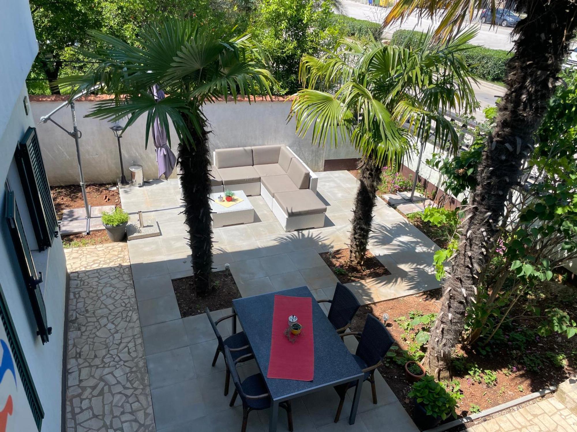 Enna Apartment 4 Meerblick Perfect Location Medulin Exteriör bild